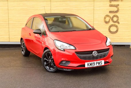 Vauxhall Corsa GRIFFIN
