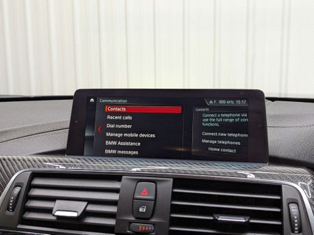 BMW M4 3.0 M4 Competition Edition Package Semi-Auto 2dr 78