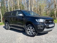 Ford Ranger 2.0 Ranger Wildtrak EcoBlue 4x4 Auto 4WD 1
