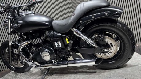 Triumph Speedmaster 865 2013 ONLY 6K MOT SEPTEMBER 2027 CRUISER BIKE 865CC 31