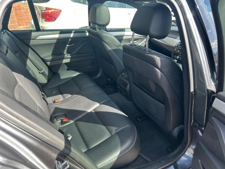 BMW 5 Series 3.0 530d M Sport Touring Auto Euro 6 (s/s) 5dr 16