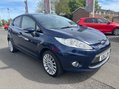 Ford Fiesta TITANIUM 1