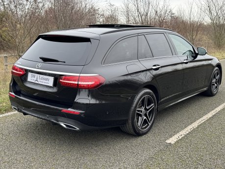 Mercedes-Benz E Class E300 DE AMG Line Night Edition Premium Plus Auto Estate Diesel Hybrid PHEV 6
