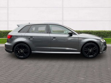 Audi A3 1.5 A3 Sportback 35 TFSI Black Edition 5dr 1