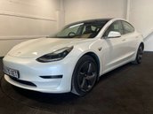 Tesla Model 3 Model 3 Standard Range + 4dr 2