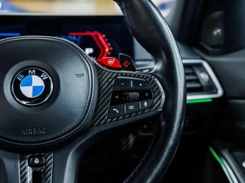BMW M3 3.0 BiTurbo Competition Saloon 4dr Petrol Steptronic M xDrive Euro 6 (s/s) 42