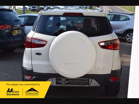 Ford Ecosport 1.0 EcoSport Titanium T 5dr 4