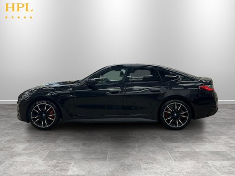 BMW i4 M50 83.9kWh Gran Coupe 5dr Electric Auto 4WD (544 ps) 4