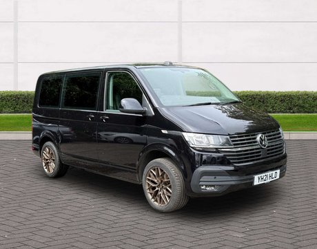 Volkswagen Transporter 2.0 Transporter SE TDI Semi-Auto 5dr 1