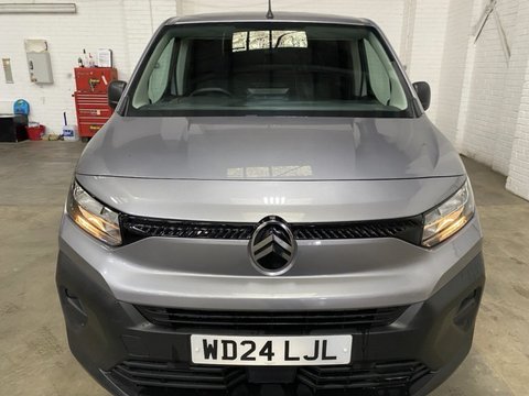 Citroen Berlingo BLUEHDI ENTERPRISE M S/S 2