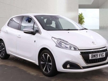 Peugeot 208 1.2 208 Tech Edition S/S 5dr 7