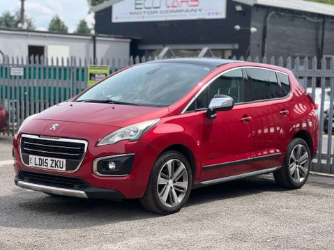 Peugeot 3008 1.6 3008 Allure e-HDi Semi-Auto 5dr 3