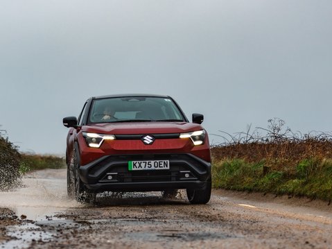 New eVitara 128kW Motion 61kWh 5dr Auto 8