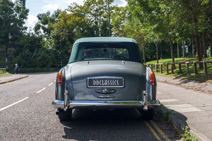 Bentley S1 Continental Park Ward DHC CONCOURS 9