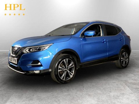 Nissan Qashqai 1.6 DIG-T N-Connecta SUV 5dr Petrol Manual Euro 6 (s/s) (163 ps) 3