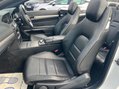 Mercedes-Benz E Class 2.1 E220 CDI AMG Sport Cabriolet G-Tronic+ Euro 5 (s/s) 2dr 22