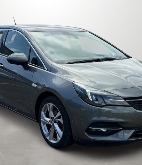 Vauxhall Astra 1.2 Turbo 145 SRi 5dr