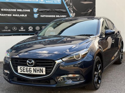 Mazda 3 2.0 SKYACTIV-G Sport Nav Euro 6 (s/s) 5dr 9