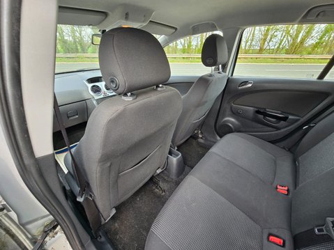 Vauxhall Corsa SPECIAL CDTI ECOFLEX 17