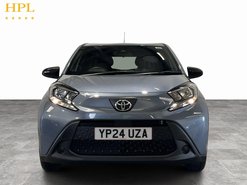 Toyota Aygo X 1.0 VVT-i Pure Hatchback 5dr Petrol Manual Euro 6 (s/s) (72 ps) 1 Owner - A