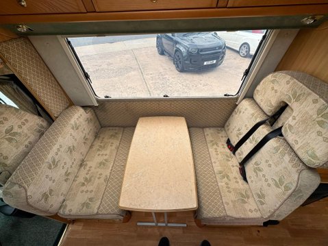 Auto-Sleepers Amethyst 350 LWB 9