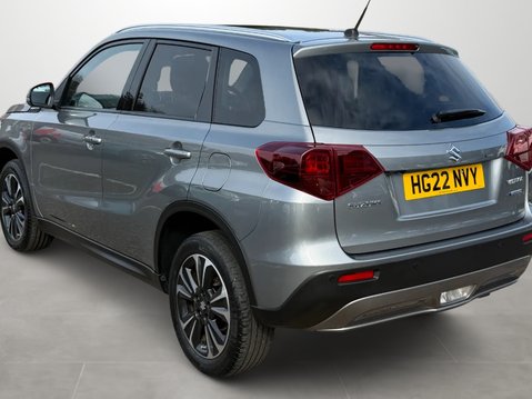 Suzuki Vitara 1.4 Boosterjet 48V Hybrid SZ5 5dr 3