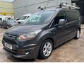 Ford Transit Connect 1.6 TDCi 240 Limited Panel Van 4dr Diesel Manual L2 H1 (128 g/km, 113 bhp) 23