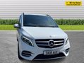 Mercedes-Benz V Class 2.2 V250d AMG Line G-Tronic+ Euro 6 (s/s) 5dr 8 Seat XLWB 2