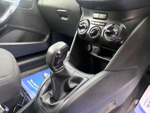 Peugeot 208 1.2 PureTech Black Edition Euro 6 3dr 11
