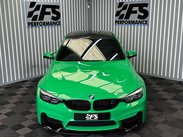 BMW M3 3.0 BiTurbo Competition Saloon 4dr Petrol DCT Euro 6 (s/s) (450 ps) 30