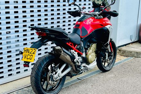 Ducati Multistrada V4 Multistrada V4 3
