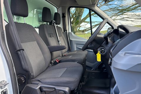 Ford Transit 350 Drw L3 130 ps Toolbox Arbor Tipper - No VAT 4