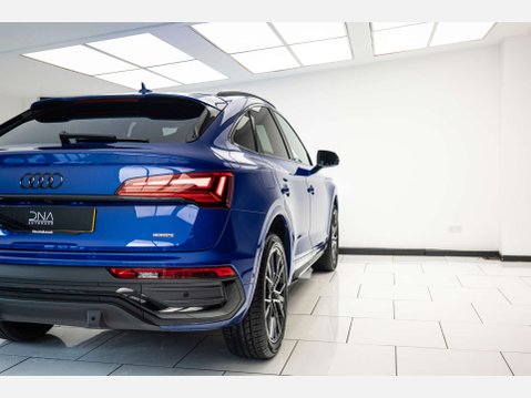Audi Q5 2.0 Q5 Black Edition 40TDI MHEV Quattro Semi-Auto 4WD 5dr 54