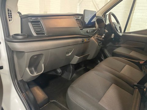 Ford Transit 350 LEADER L3H1 DCC ECOBLUE TIPPER 23