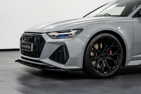 Audi RS6 4.0 TFSI V8 Vorsprung Estate 5dr Petrol Tiptronic quattro Euro 6 12