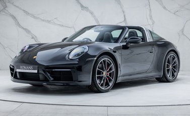 Porsche 911 Targa 4S (992) 1