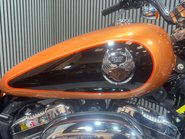 Harley-Davidson Sportster XL1200 C 2007 105 ANNIVERSARY ONLY 4K LONG MOT 1200CC 26