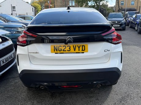 Citroen C4 PURETECH C-SERIES EDITION S/S 7