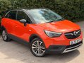 Vauxhall Crossland X 1.2 Griffin Euro 6 (s/s) 5dr 2