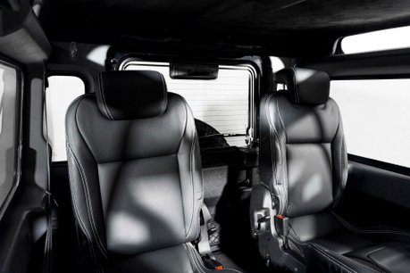 Land Rover Defender 90 TD XS STATION WAGON. TWISTED EDITION. TWISTED UPGRADES. HEATED SEATS. 19