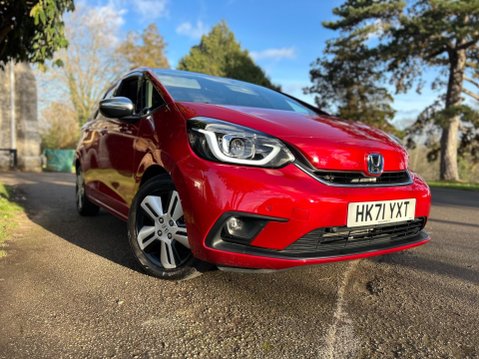 Honda Jazz I-MMD EX 49