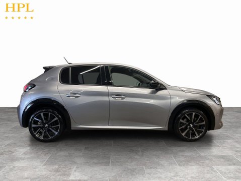 Peugeot 208 1.2 PureTech GT Premium Hatchback 5dr Petrol Manual Euro 6 (s/s) (100 ps) A 8