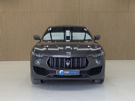 Maserati Levante 3.0 Levante D V6 Auto 4WD 5dr 12
