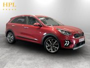Kia Niro 1.6 GDi 4 SUV 5dr Petrol Hybrid DCT Euro 6 (s/s) (139 bhp) Sat Nav 1