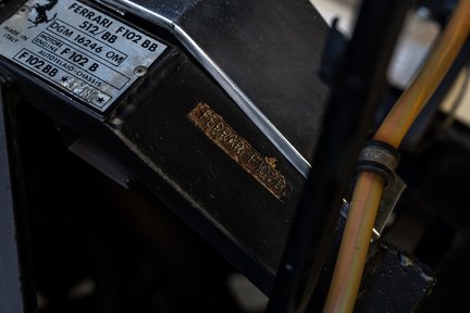 Ferrari 512 BB 'Koenig Special' 47