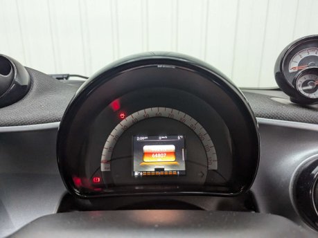 Smart Fortwo Coupe 1.0 fortwo Prime Sport Premium Auto 3dr 65