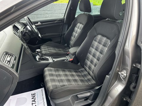 Volkswagen Golf 2.0 Golf GTD TDI Semi-Auto 5dr 49