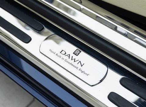 Rolls-Royce Dawn V12 19