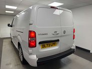 Vauxhall Vivaro 1.5 Vivaro F2900 Professional S/S 24
