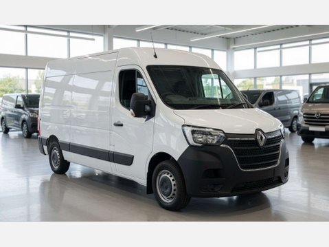 Renault Master 2.3 Master MM33 Business Blue dCi 1